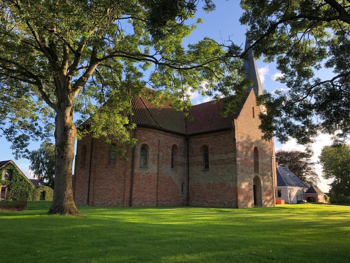 'T Posthuys Bed and Breakfast Leens Exteriör bild